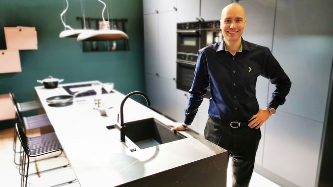 STØRST PÅ KJØKKEN OM TI ÅR
