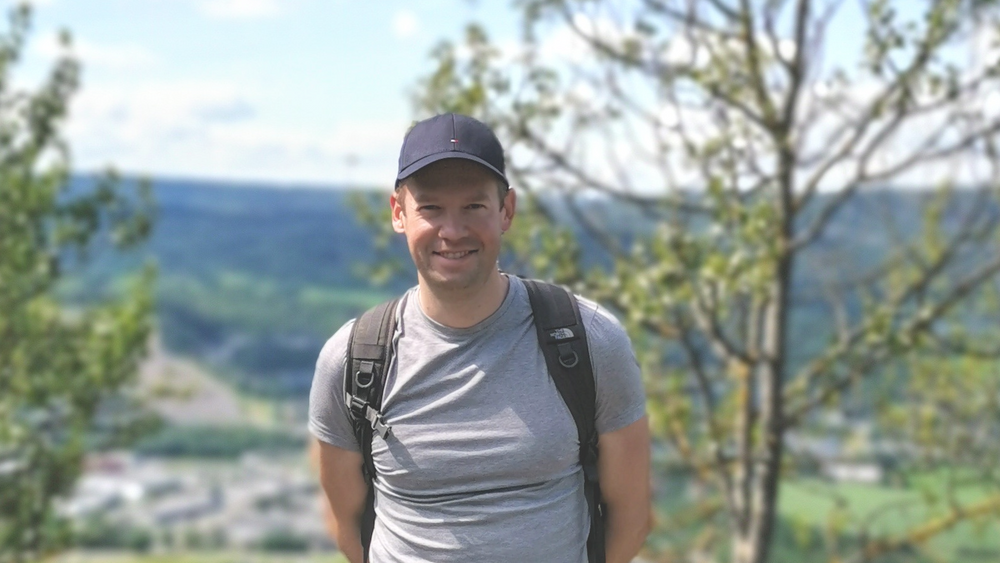 Kristian Mella er utvikler og produktsjef i Appfarm.