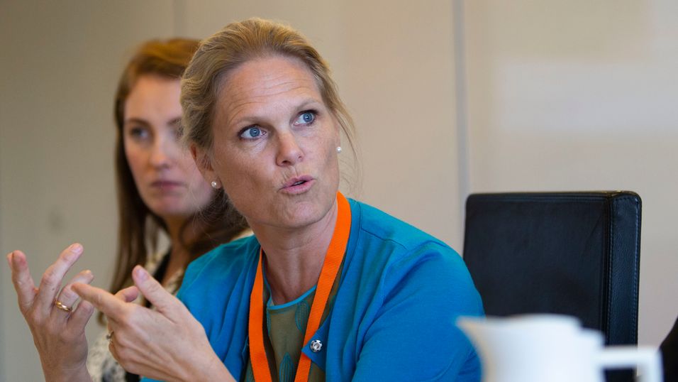 Sikkerhetsminister Ingvil Tybring-Gjedde mener mye gjøres rett på sikkerhetsfronten i Norge, men at man aldri kan bli fornøyd