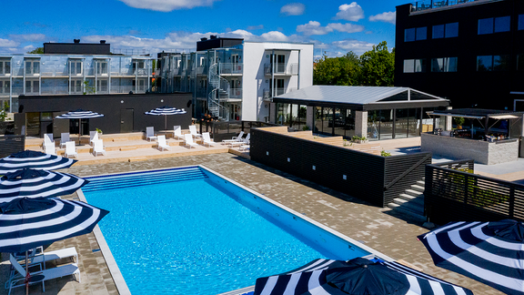 Dette hotellet heter Kokoloko