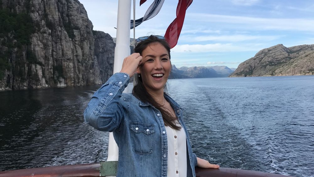 Marianne Melhoos er utvikler i Itera.