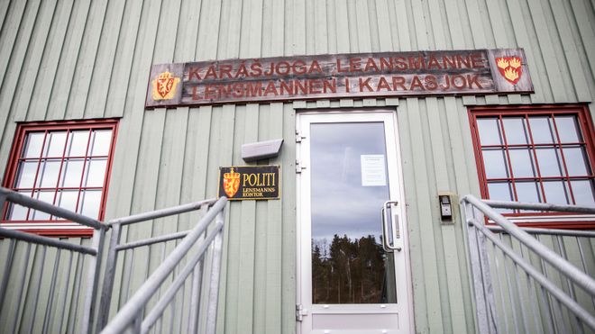 En ode til lensmannskontoret