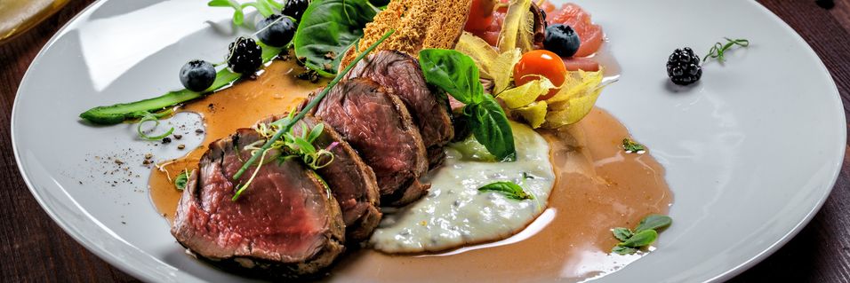 Nå kan du også lage viltretter som på de beste restauranter
