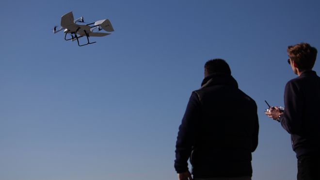 Foreslått som nytt testsenter: – Her kan vi teste dronene langt oftere enn før