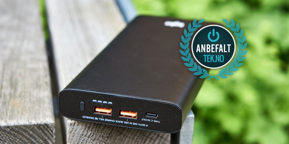 Iiglo Powerbank 26800 mAh