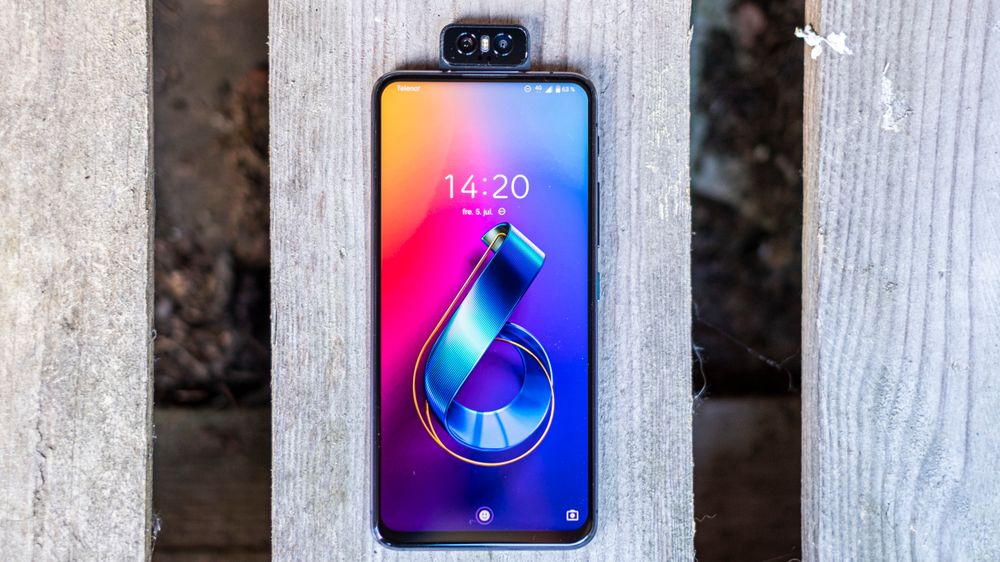 Asus Zenfone 6