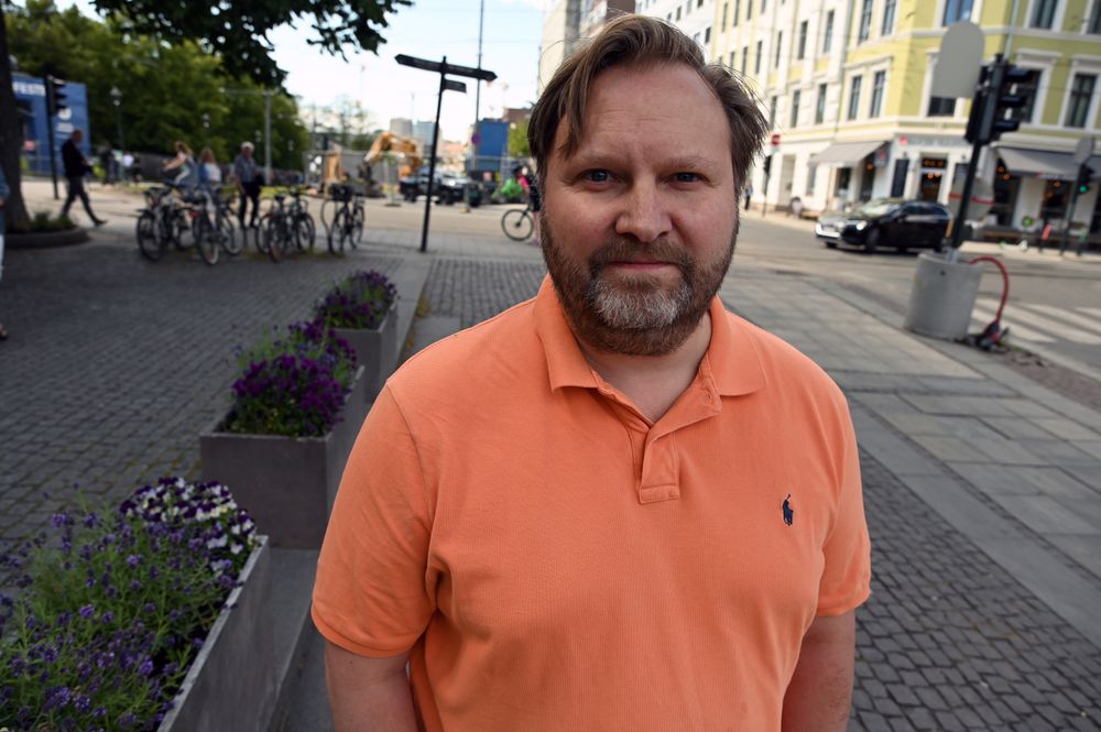 Roy Kvatningen startet nisjestedet Nitten.no. Etter 14 måneders drift måtte han gi opp.