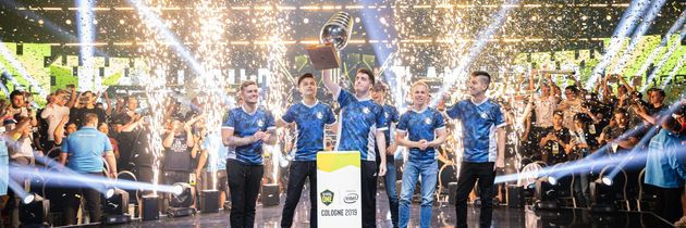 Liquid fortsatte dominansen - vant ESL One Cologne