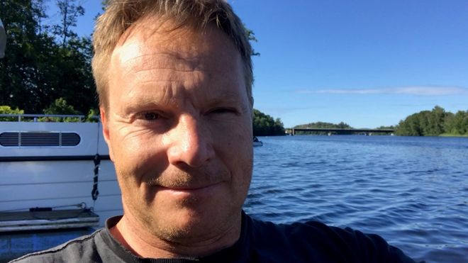 – I løpet av ferien får jeg ofte et annet perspektiv