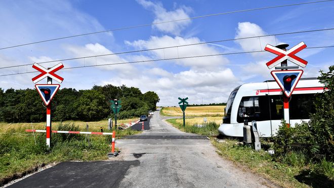 Banedanmark: Ingen har fortalt oss at signalsystemet ikke har virket