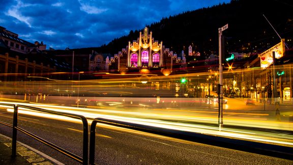 Fokus på smart mobilitet i Bergen