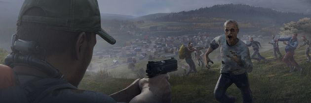 DayZ kommer snart med sin egen battle royale-variant