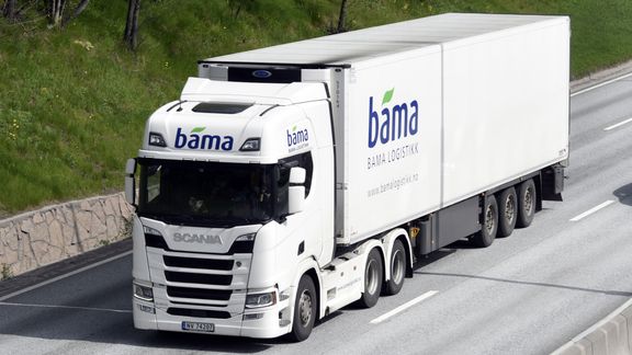 Scania knuser Volvo
