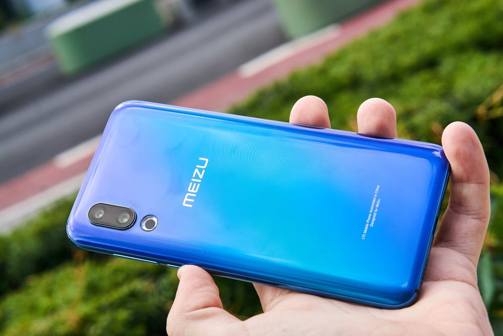 Meizu 16s (8GB RAM) 128GB