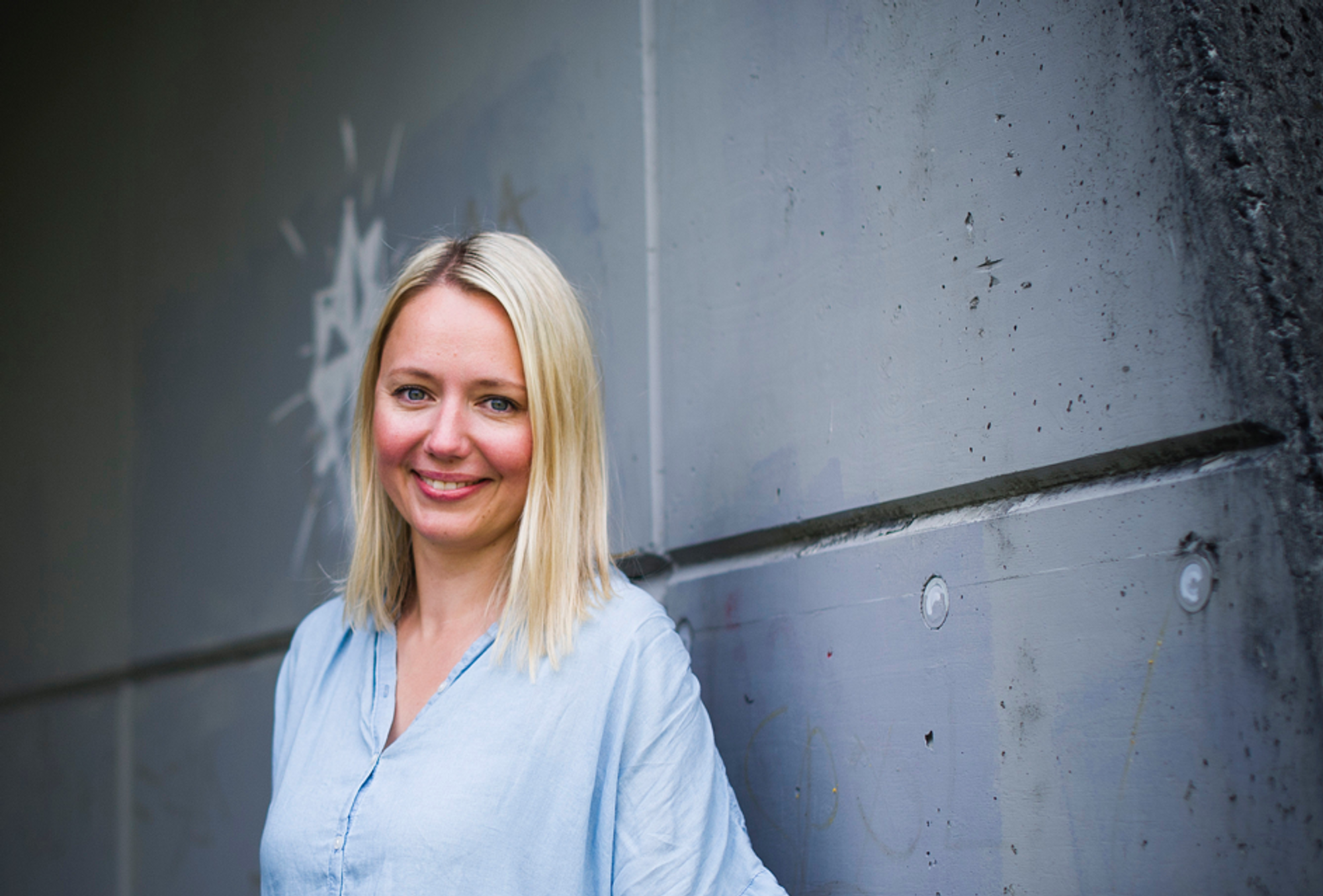 Caroline Teinum Gilje forlater Rogalands avis - blir ny religionsjournalist for Vårt Land på vestlandet.