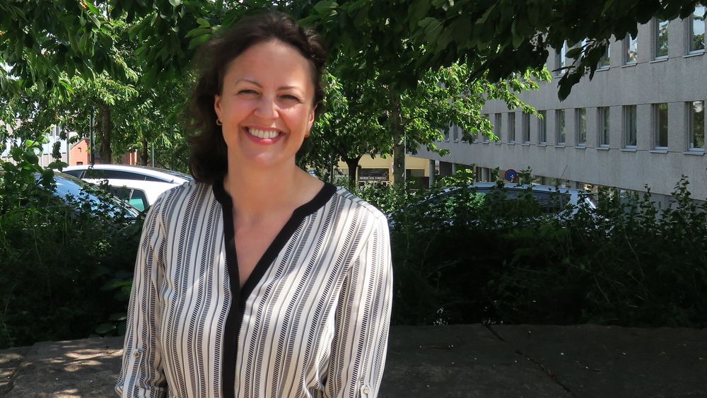 Benedicte Økland vil samle kompetansen i byggebransjen i Construction City på Ulven.