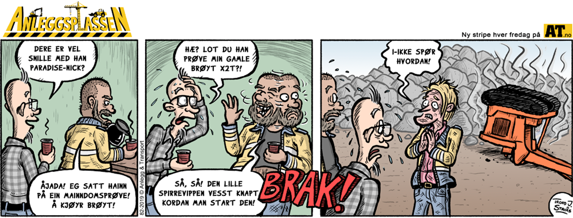 Opp-ned-Brøyt