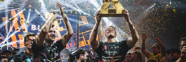 Følg «rain» og Faze i Blast Pro Series søndag kveld - Gamer.no sender direkte