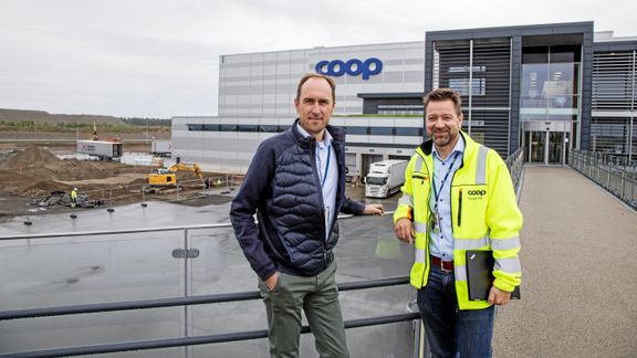 Bruker milliarder på å spare milliarder