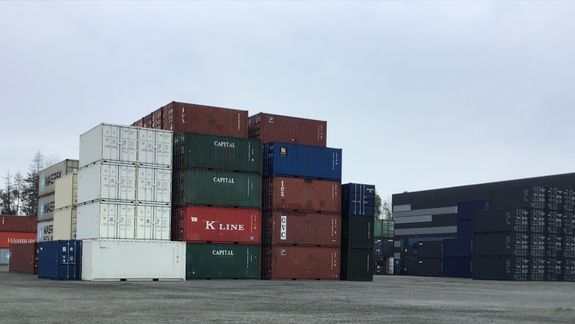 Norges første innlandshavn - en suksess