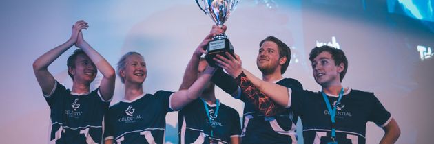 Følg Nordavind og Celestial i Nordic Championship