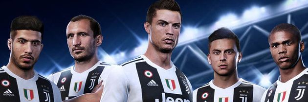 Juventus får ikke bli med i FIFA 20