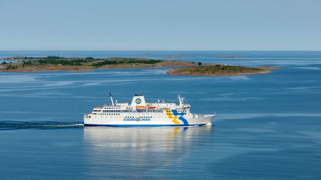 «Norsk» bredbånd på fergen til Åland