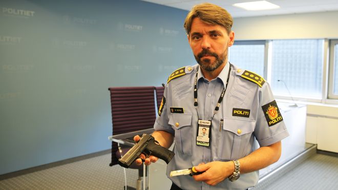 Oslopolitiet med tøffere linje mot knivhendelser: - Det kunne ikke fortsette