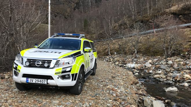 Eit monster i villmarka