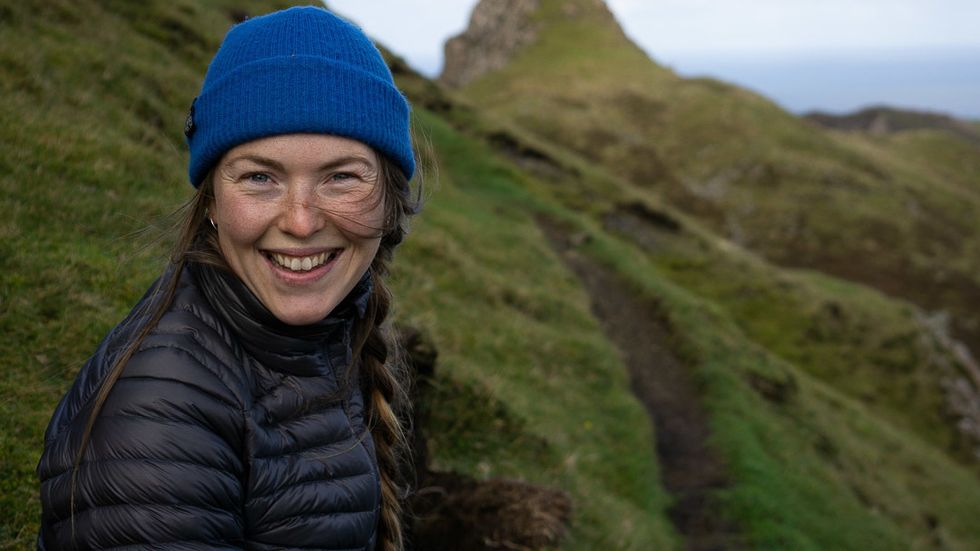 NY SJEF: Sigrid Skjerdal frå Aurland blir festivalsjef for Vinjerock.
