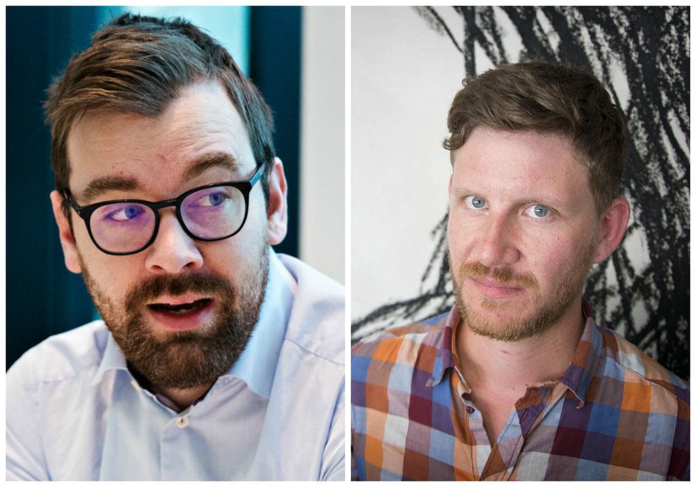 Morten Myksvoll og Jens Kihl i BT applauderer NRKs avgjørelse om å trekke sketsjen fra sine plattformer.
