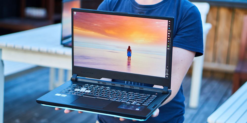 Asus ROG Strix SCAR III G531GU-AL062T