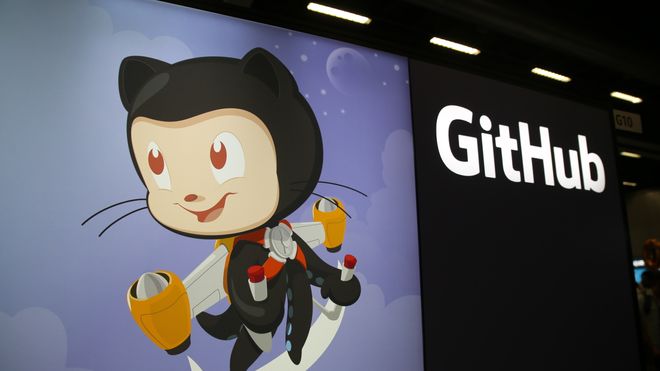 Github-logo