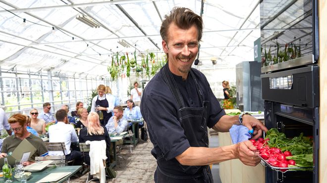 VIL INSPIRERE TIL MINDRE MATSVINN
