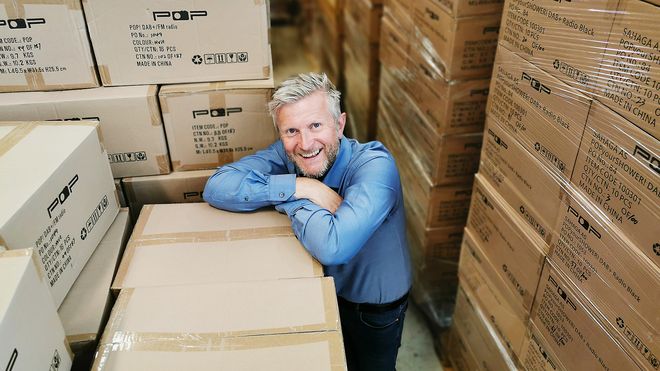 DAB BØR FORTSATT VÆRE POP