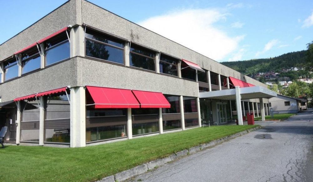 Høgskulen i Volda, avdeling for mediefag. Ivar Aasen-huset