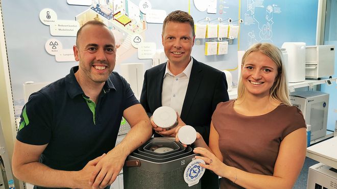 AIRTHINGS ER NAVET I ELKJØPS KLIMASATSING