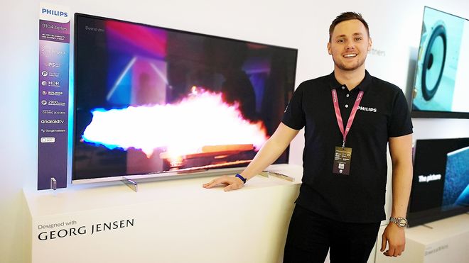 SMARTHJEM OG TV FOR PHILIPS