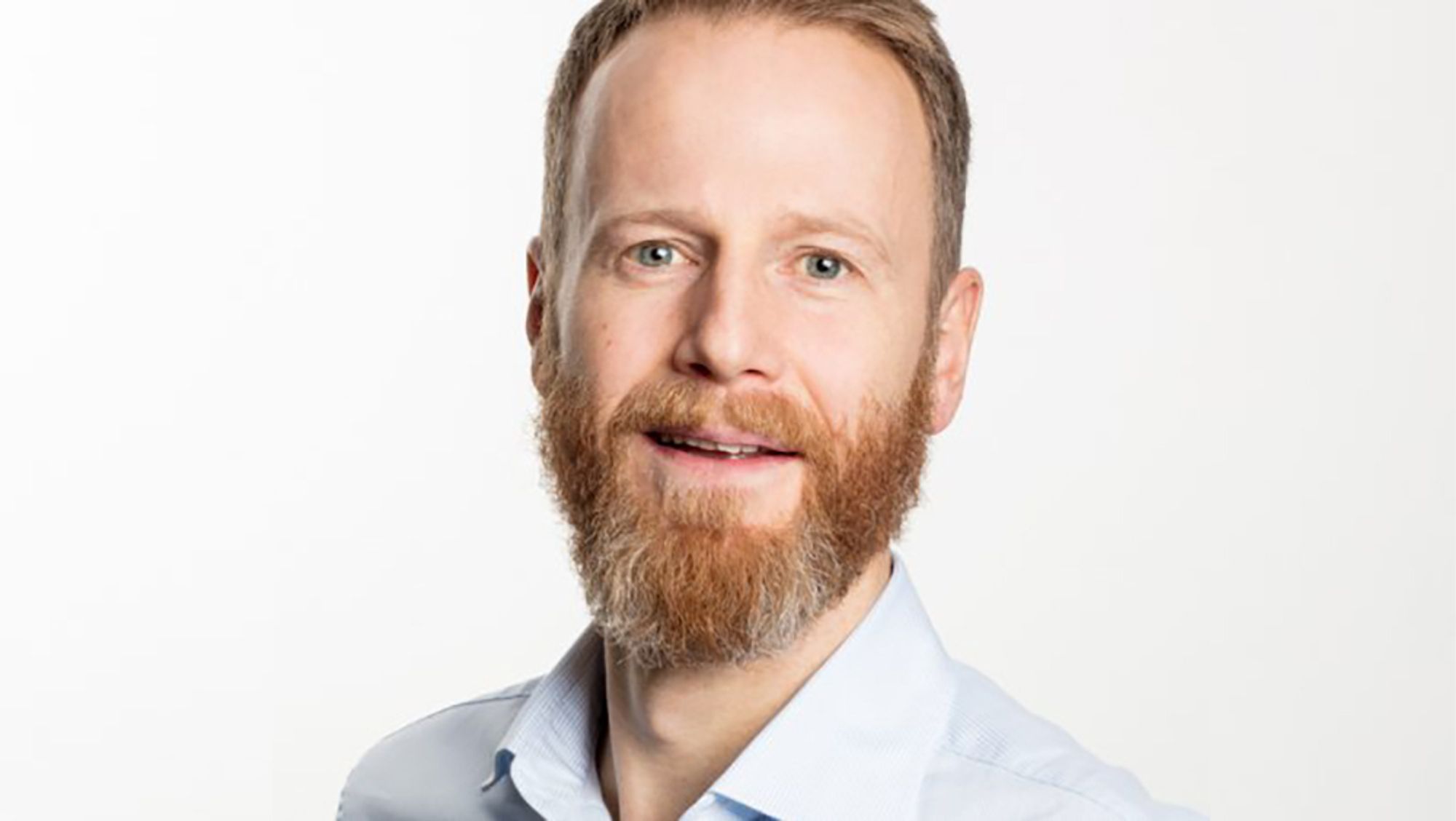 Andreas Wisløff Samuelsen tok nylig over som daglig leder i Conexus. En omfattende satsing i Asia har kostet, men nye eiere gjør det mulig å fortsette jakten på internasjonal suksess.