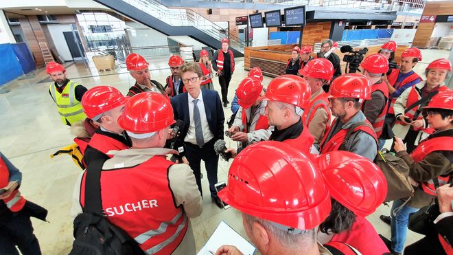 Åtte år forsinket: Derfor gikk det galt for Berlins skandale-flyplass