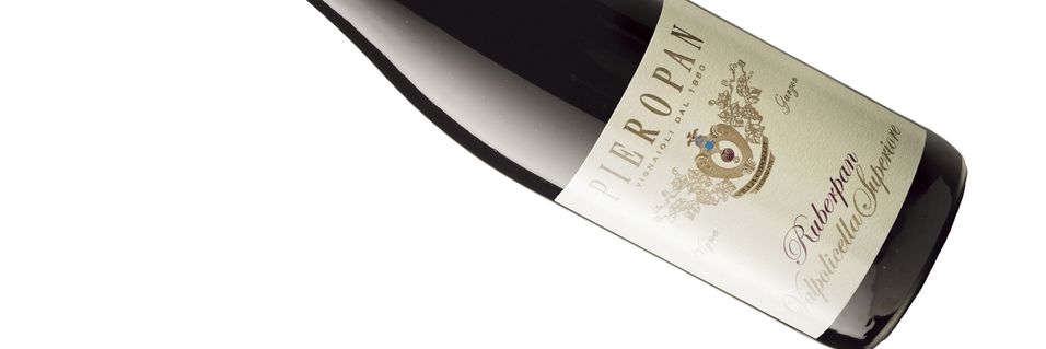 Her får du en valpolicella som smaker som en Volnay