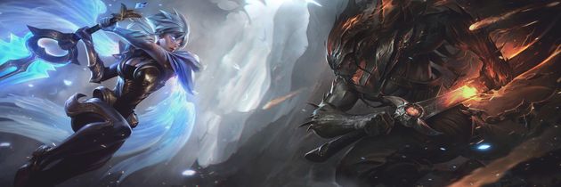 – Vi lager slåssespill for League of Legends-studioet