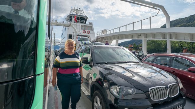 Nå øker elbilsalget mest i Finnmark