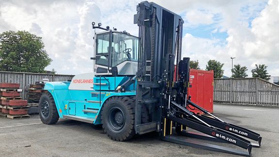 Leverte 25-tonner