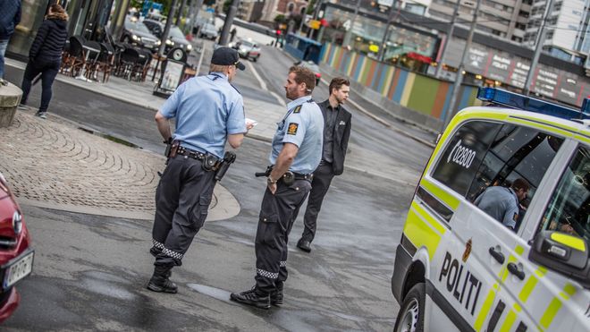 Lyste ut patruljestillinger i Oslo: Fikk 838 søkere