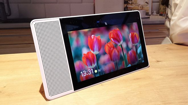 SNAKK TIL LENOVO-SKJERMEN