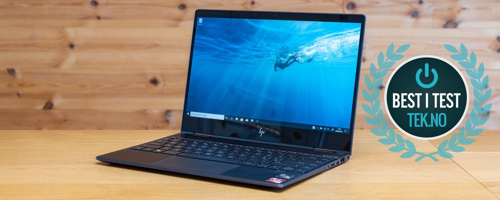 HP Envy x360 13-AR0802no