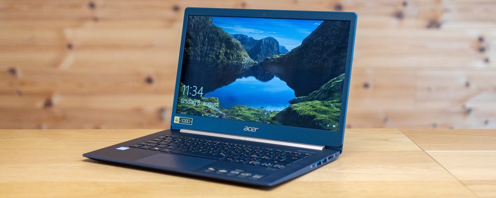 Acer Swift 5 SF514-52T (NX.GTMED.009)