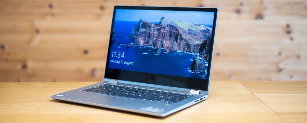 Lenovo Yoga 530-14 81EK00WGMX