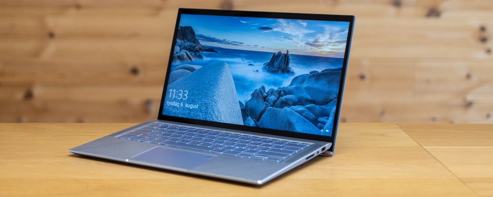 Asus ZenBook 14 UX431FA-AN001T